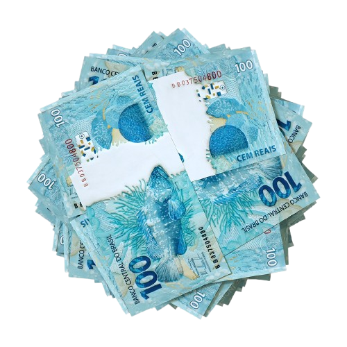 R$100.000,00 NO PIX